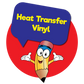 Heat Transfer Vinyl 12"- 1yd