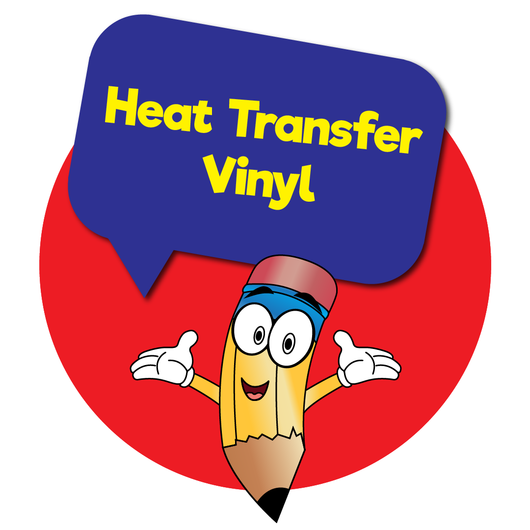 Heat Transfer Vinyl 12"- 1yd