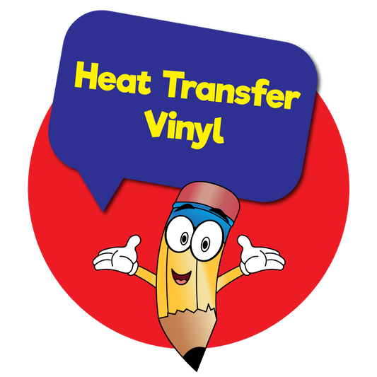 Heat Transfer Vinyl 12"- 1yd