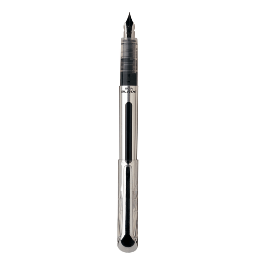 Blade Fountain Pen Black