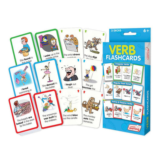 Flashcards Verb