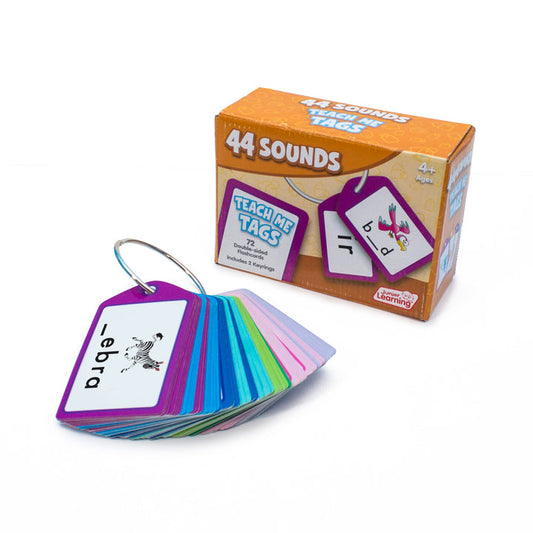 Flash Cards 44 Sounds