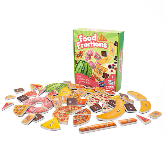 Game Food Fractions