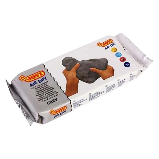 Modelling Clay Gray 1/2 lb