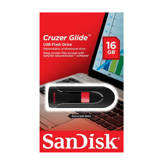 Pen Drive 16GB, USB 3.0 Flash Drive