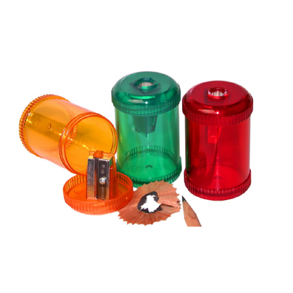 Sharpener w/Barrel