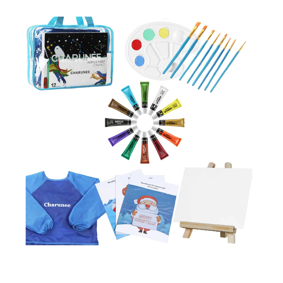 Acrylic Painting Set