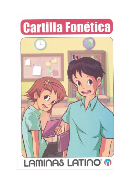 Cartilla Fonética [pequeña]
