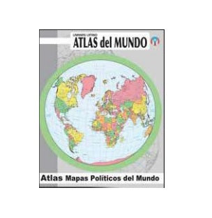 Atlas Mapas Políticos del Mundo