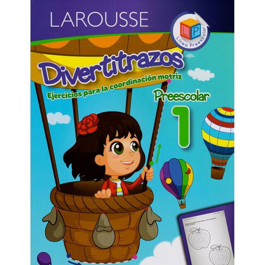 Divertitrazos 1