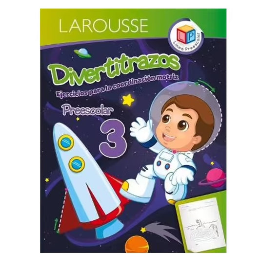 Divertitrazos 3