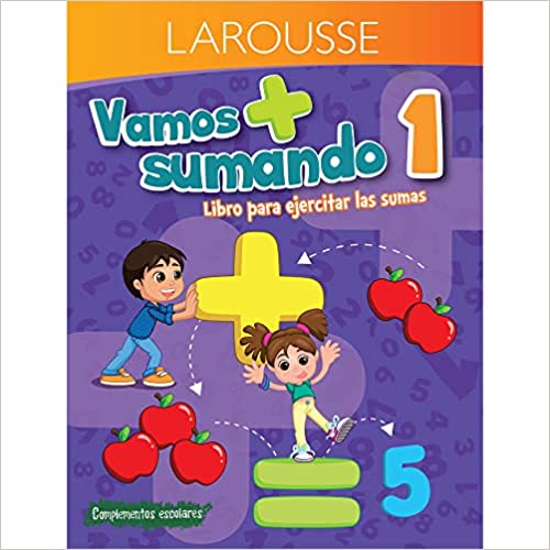 Vamos Sumando 1