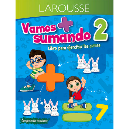 Vamos Sumando 2