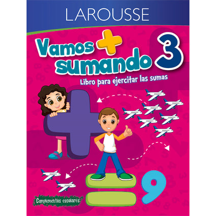Vamos Sumando 3