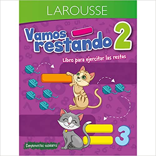 Vamos Restando 2