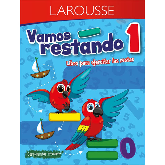 Vamos Restando 1