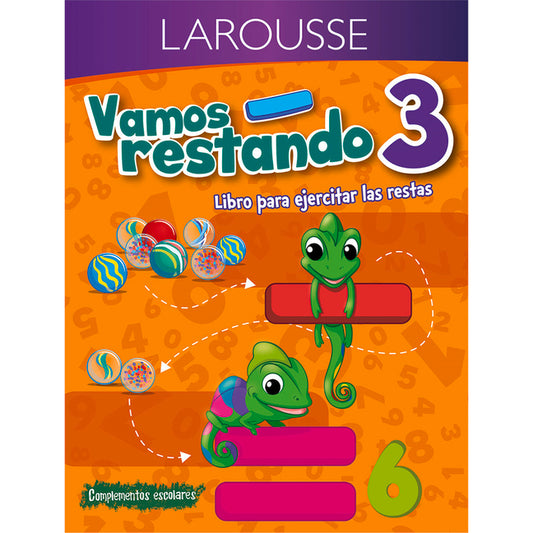 Vamos Restando 3