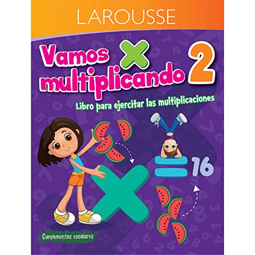 Vamos Multiplicando 2
