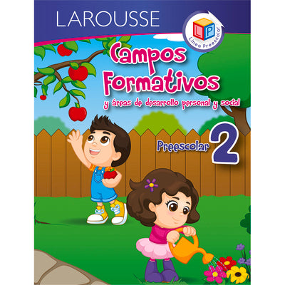 Campos Formativos 2