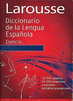 Diccionario Español Esencial Larousse