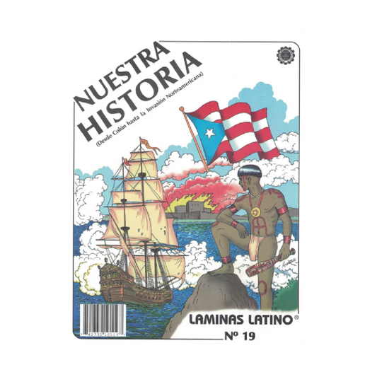 Láminas Nuestra Historia