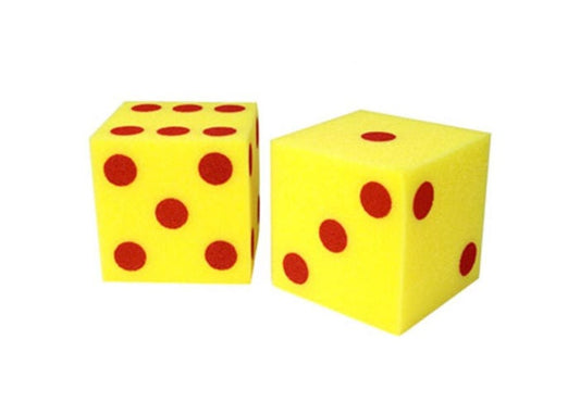 Giant Soft Dots Cubes [Set of 2]
