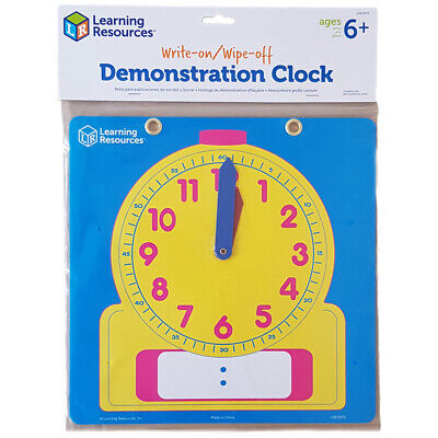 Demostration Clock