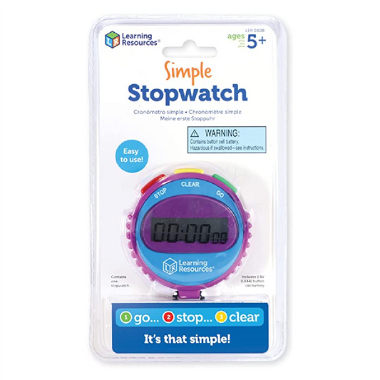 Stopwatch Simple
