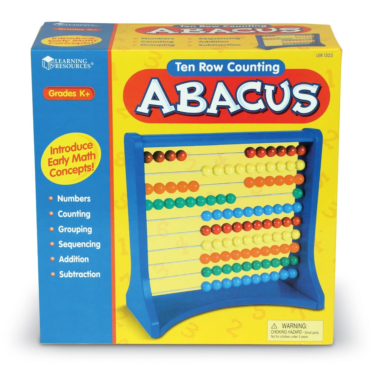 Abaco Educativo- Educational abacus
