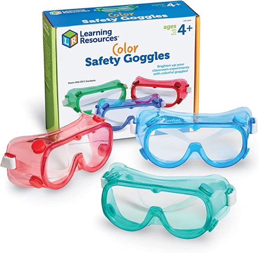 Color Safety Goggles [st-6]