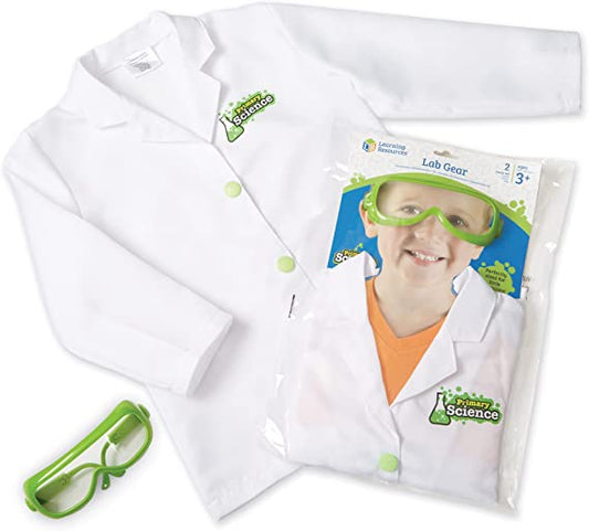 Lab Coat Primary Science