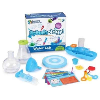 Splashology Water Lab