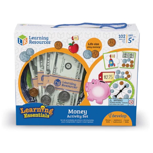 Money Activity Game