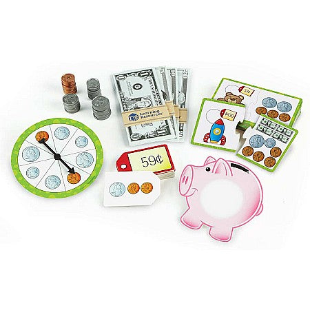 Money Activity Game