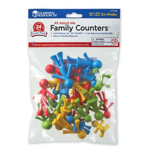 Family Counters [pk-24]