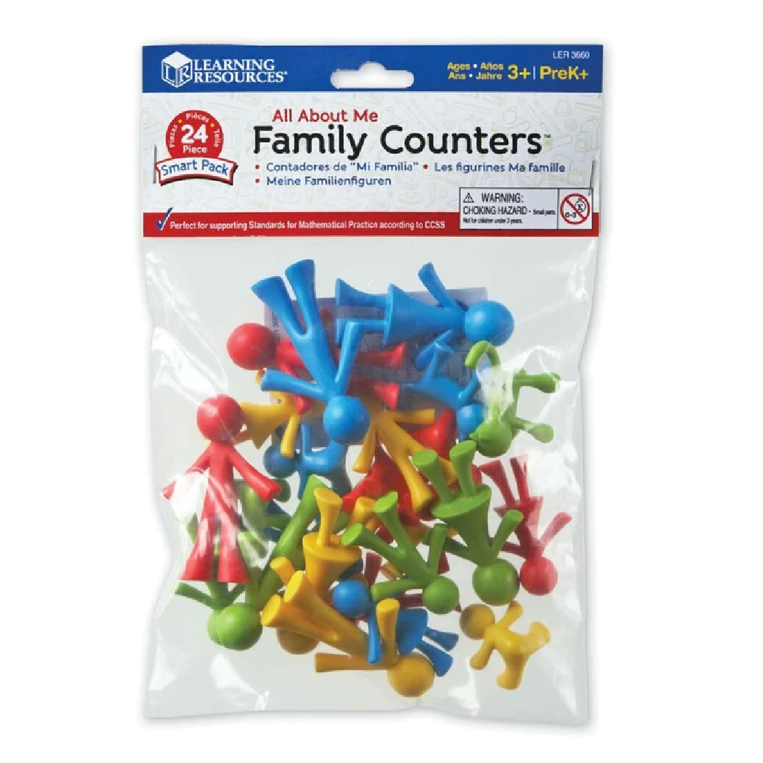 Family Counters [pk-24]