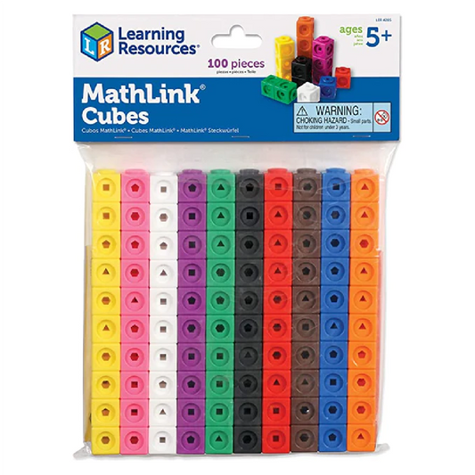 Mathlink Cuber, set of 100