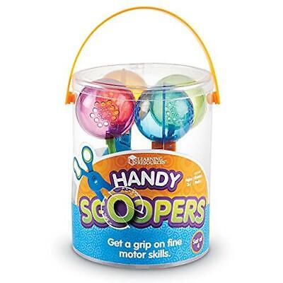 Handy Scoopers [4 pack]
