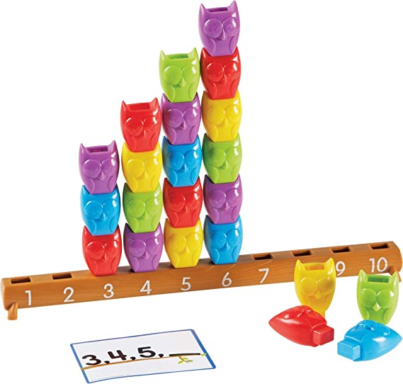 Counting Owls Game