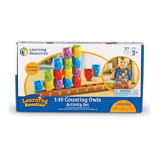 Counting Owls Game