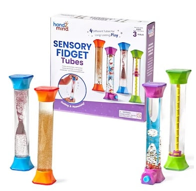 Sensory Fidget Tubes [st-4]