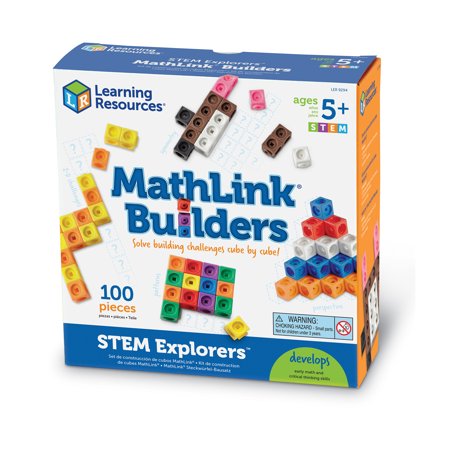 Mathlink Builders [100 pcs]