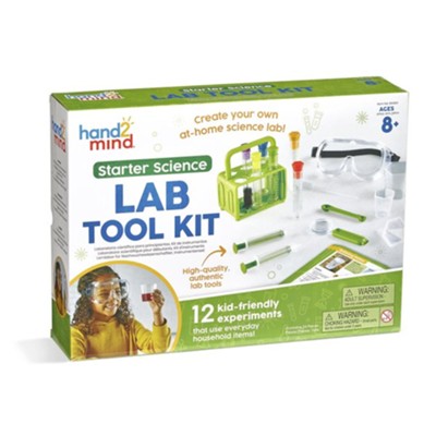 Lab Tool Kit Starter Science
