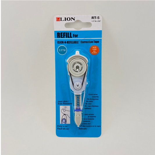 Refill Correction Tape Lion