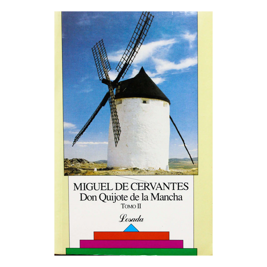 Don Quijote Vol 2