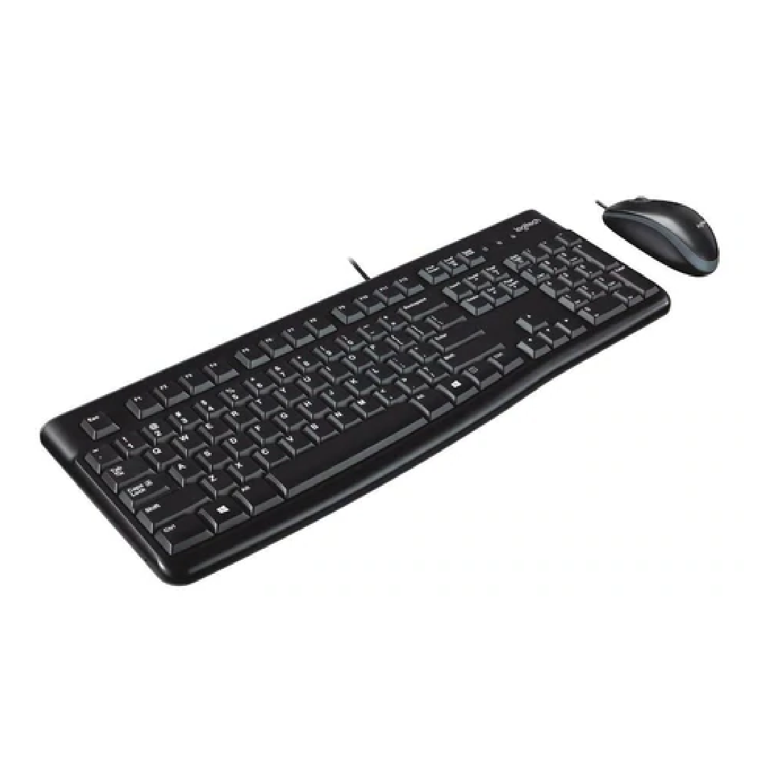 Keyboard & Mouse USB MK120