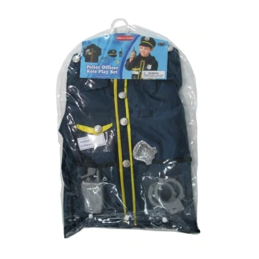 Policeman Role-Play Set