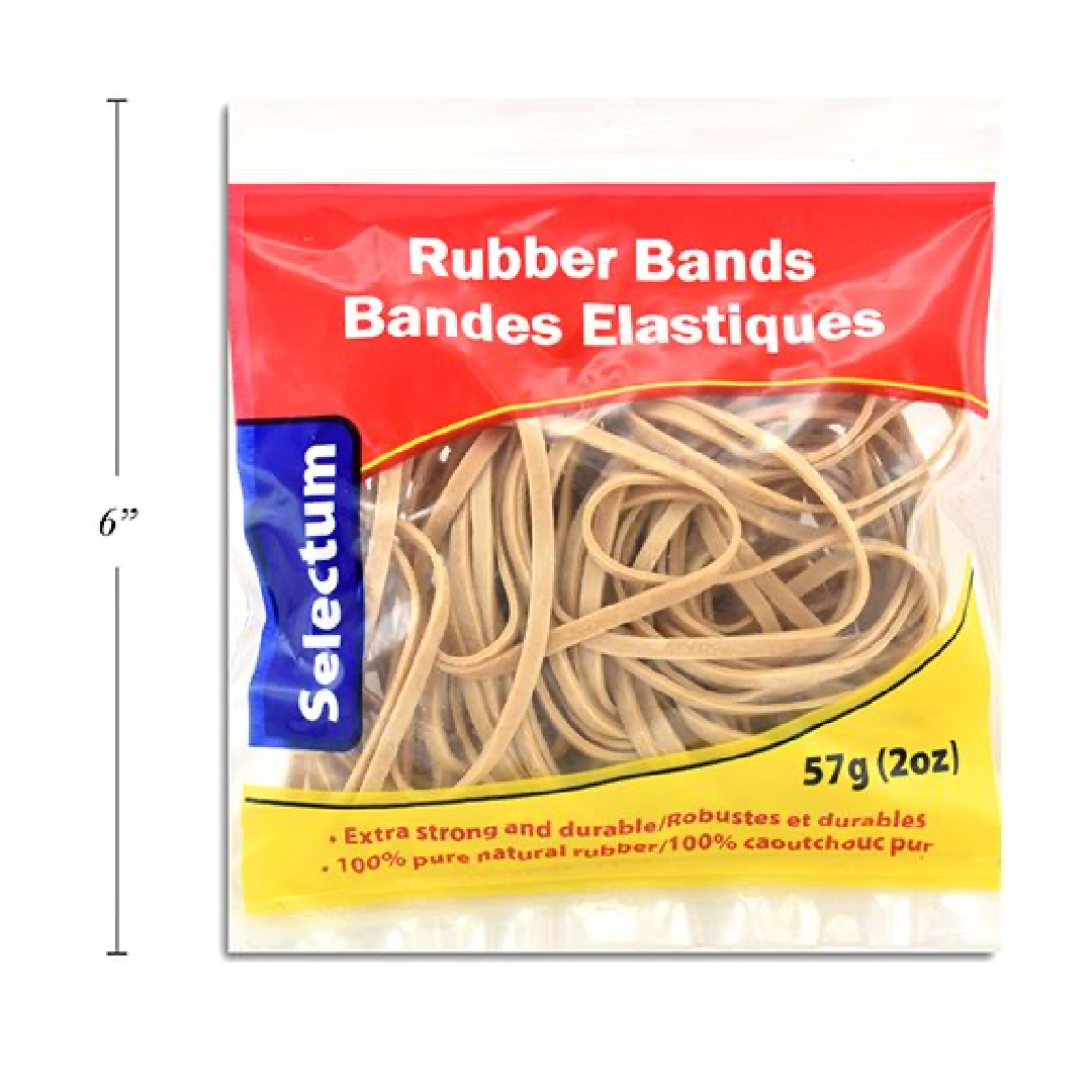 Rubber Bands #32 (2.6oz)