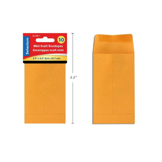 Envelopes Coin [pk-10]