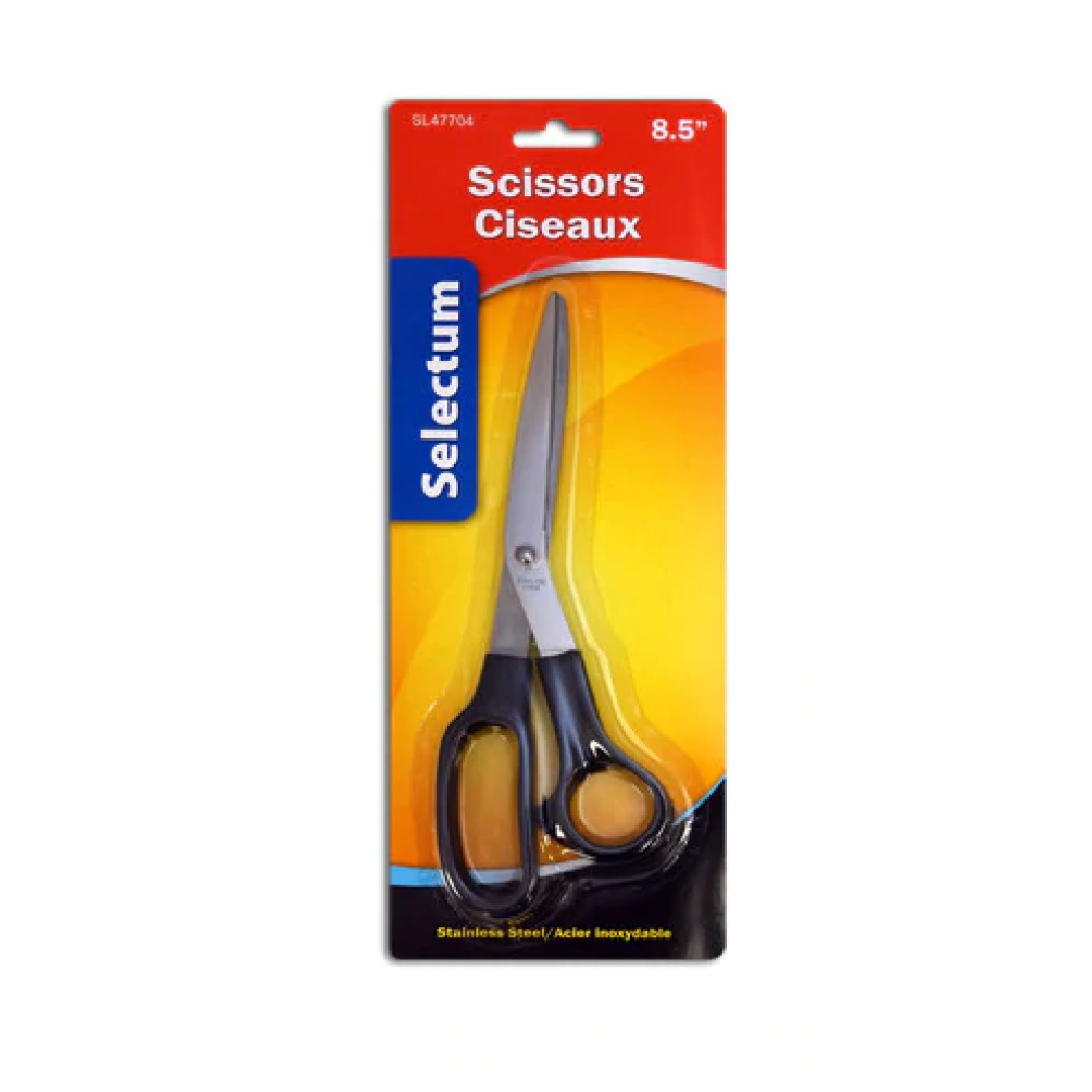 Scissor 8" Bent Style